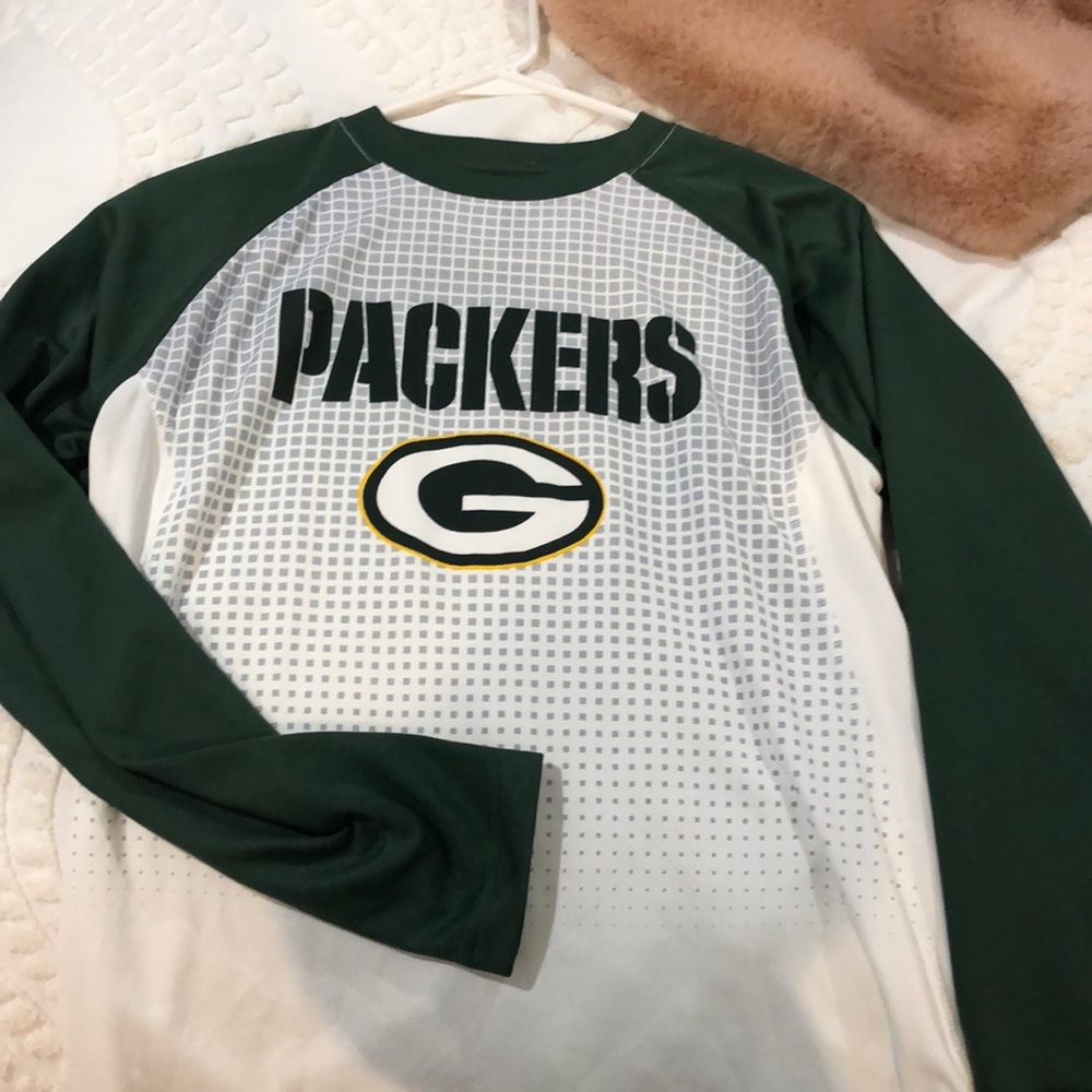 Packers Long-Sleeve